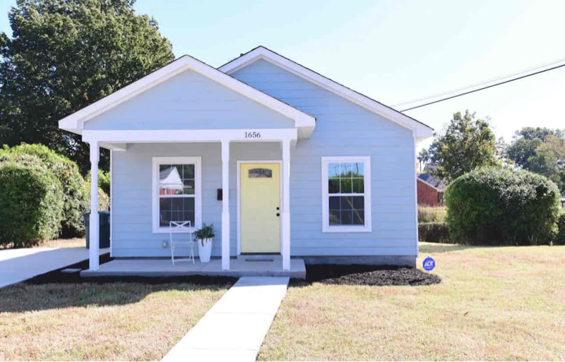 Primary Photo - 1656 Silver St