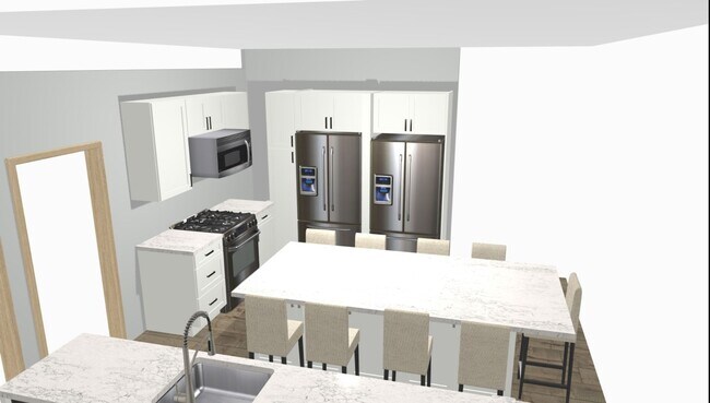 Building Photo - Must see! BRAND NEW RENOVATION! In-Unit La...