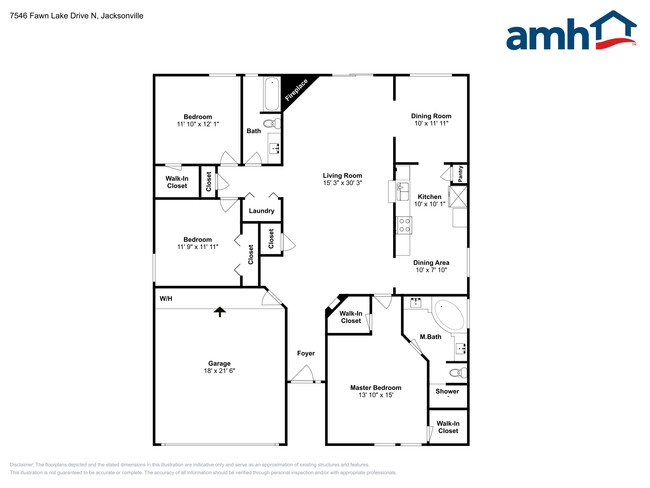 Building Photo - 7546 Fawn Lake Dr N