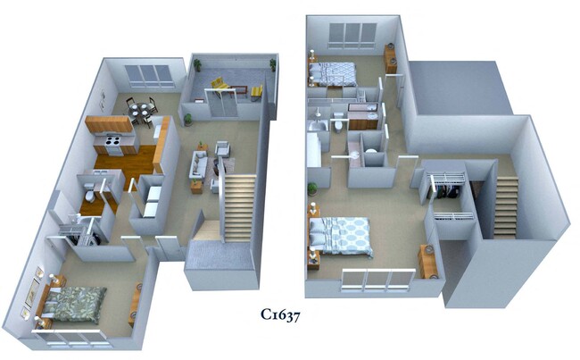 Floorplan - Walton on the Chattahoochee