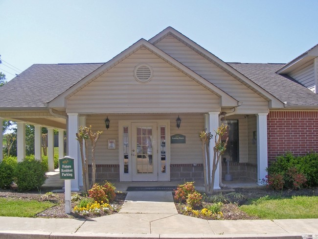 Leasing Office - Chapel Ridge of Martin