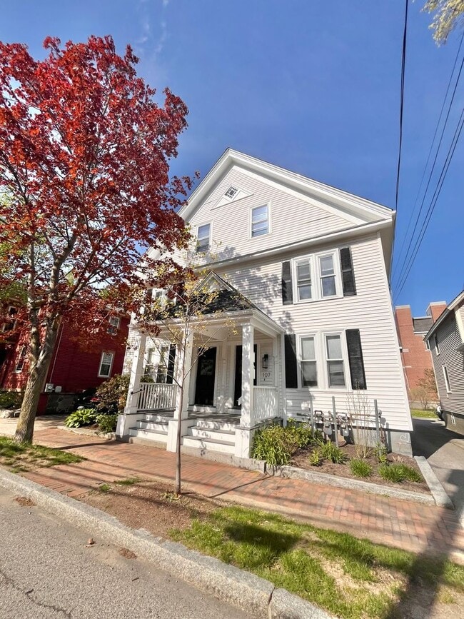 Building Photo - 105-107 Richards Ave