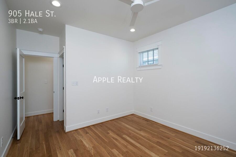 Building Photo - 905 Hale St