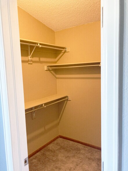Primary Closet - 8033 S Garrison Way