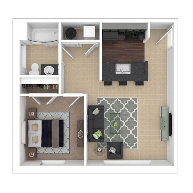 Floorplan - Cedar Broad