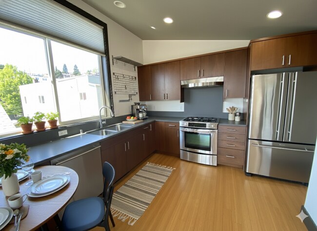 Building Photo - Modern Urban Living with Iconic Skyline Views  + 2 Weeks Free Rent