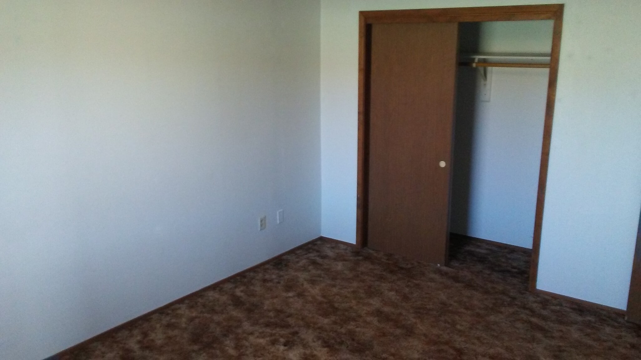 master bedroom closet - 706 S Fourth St