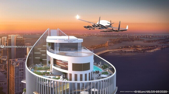 Building Photo - 851 NE 1st Ave