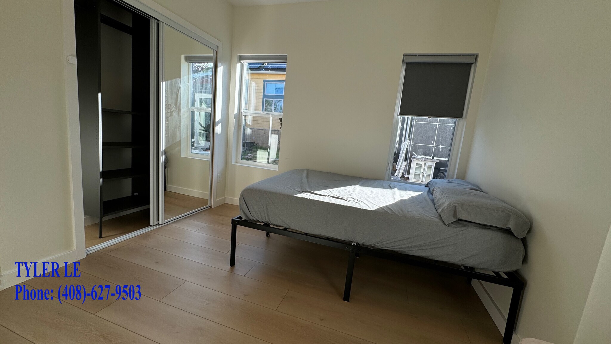 Bed 2 - 6115 Fremont St