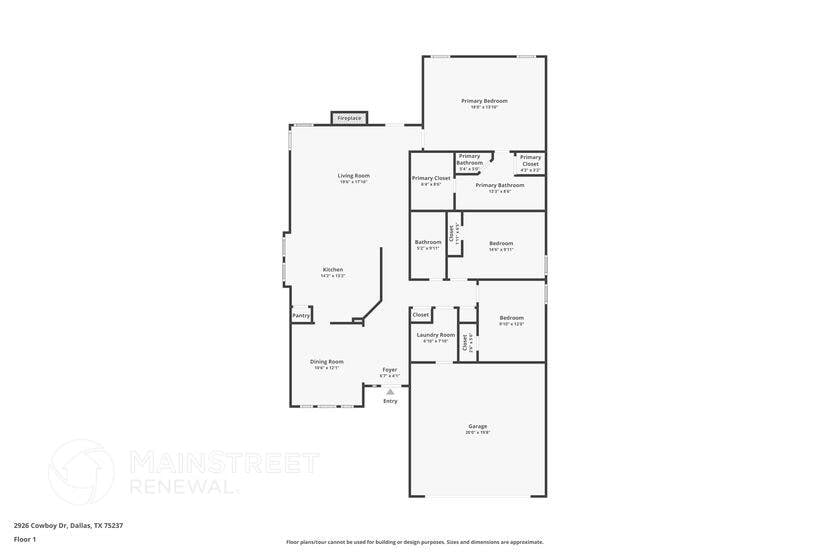 Building Photo - 2926 Cowboy Dr