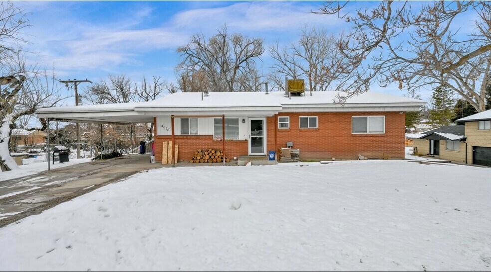 Building Photo - 4676 S 1300 E