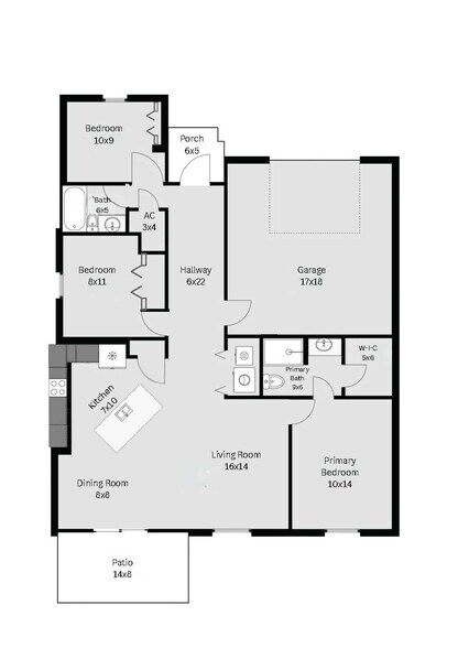 Building Photo - 5413 Badini Way
