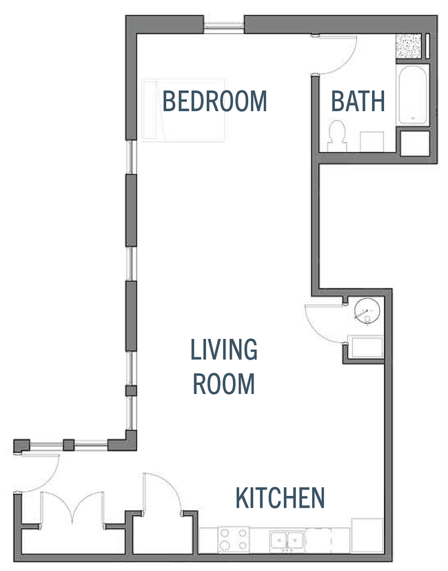 Trinidad Artspace Lofts S60% lofts - Trinidad Artspace Lofts