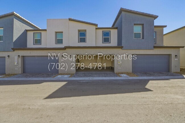 Building Photo - Aliante!! Never lived in!!! Gated!! Community Pool!!! Playground!! 2 Car Garage!! Tankless Hot wa...