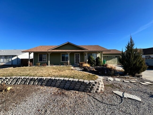 <b>One Third Acre lot Three Bedroom near Spanish Springs High<br><br> - One Third Acre lot Three Bedroom near Spanish Springs High