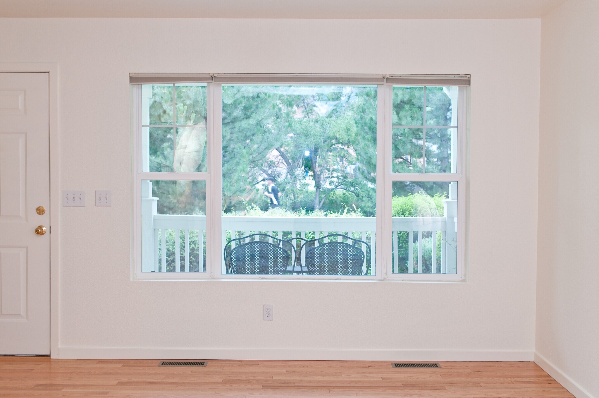 Living room window - 3790 Colorado Ave