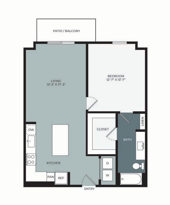 Floorplan - Windsor West Plano