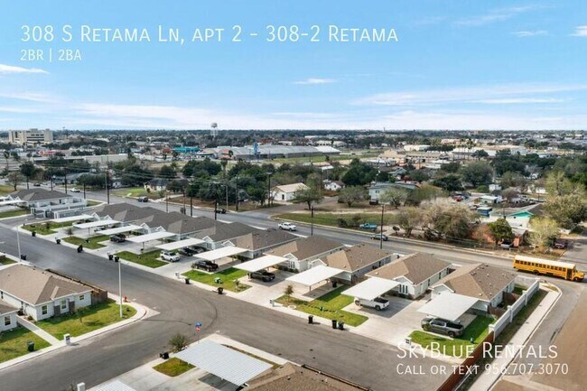 Building Photo - 308 S Retama Ln