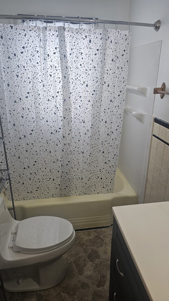 Bathroom - 208 Herbert Ave