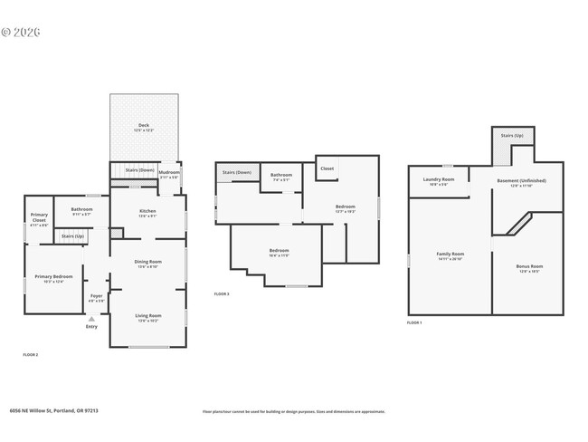 Building Photo - Classic Portland bungalow in Northeast Portland Available July 1st!