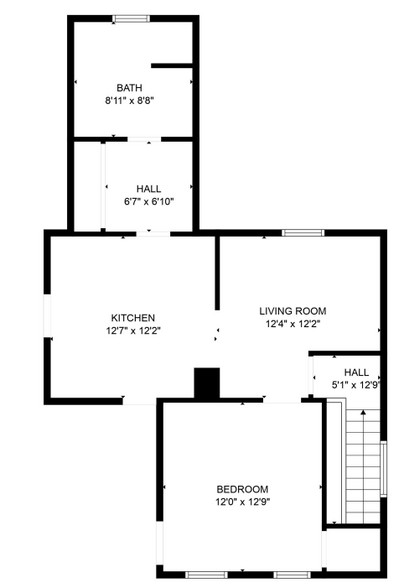 Floormap - 216 Jewett St