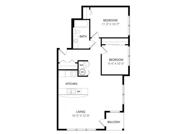Floorplan - Viewpoint