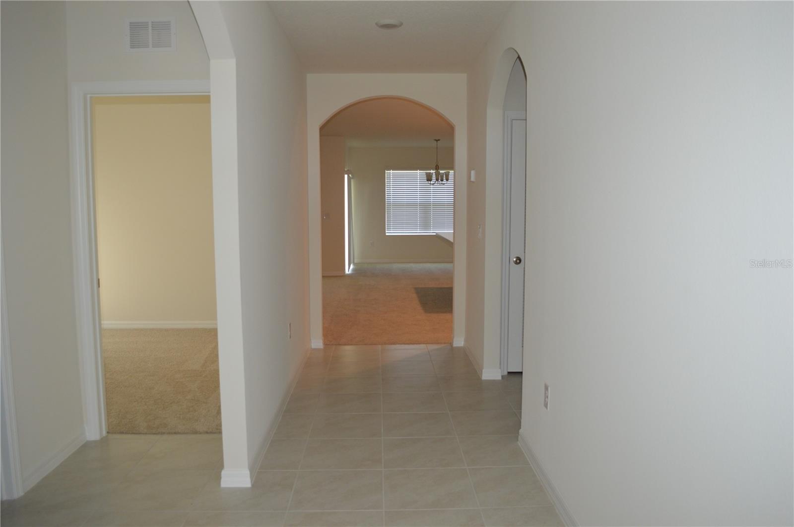 Hallway entrance - 175 Grove Branch Rd