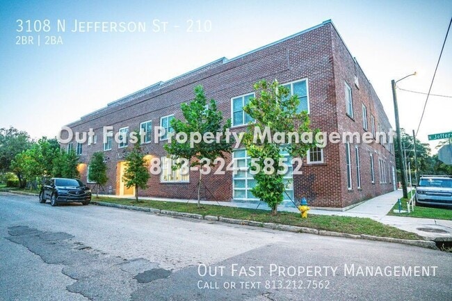 Building Photo - 3108 N Jefferson St
