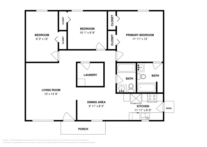 Building Photo - 124 Denby Cir