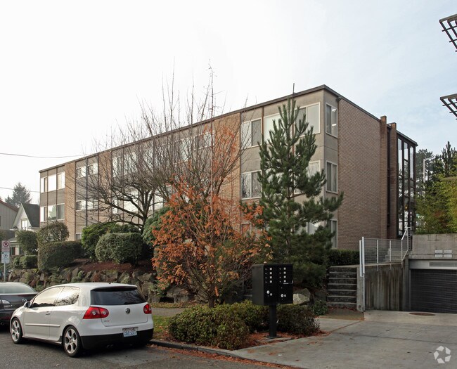 Building Photo - Bridge Vista Apartments