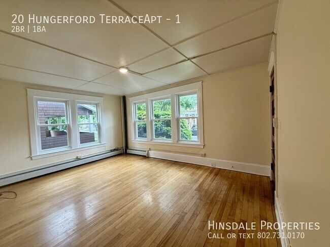 Building Photo - 20 Hungerford TerraceApt