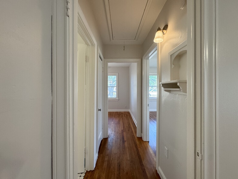 hall - 401 E 6th St