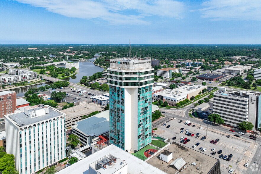Aerial Photo - 250 Douglas Place