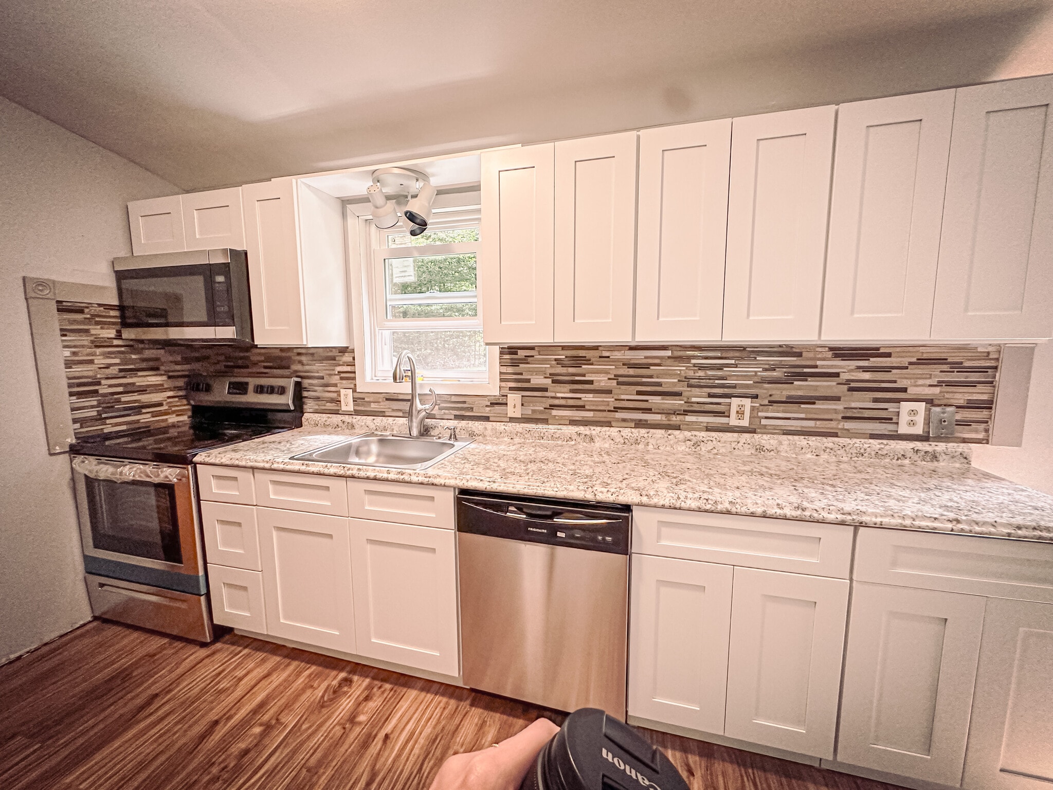 All new kitchen - 7133 Susquehanna Dr