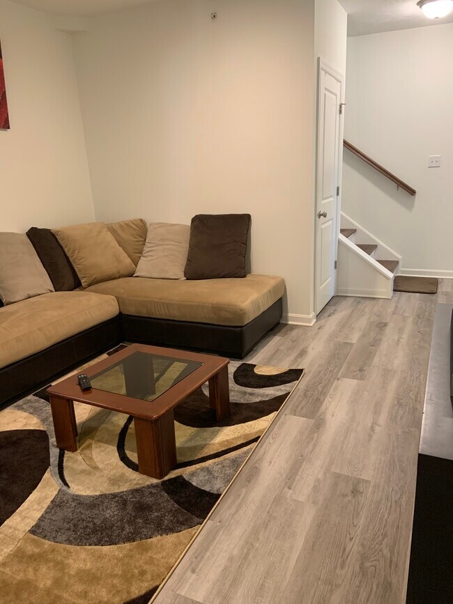 Basement - 304 Thurgood Dr