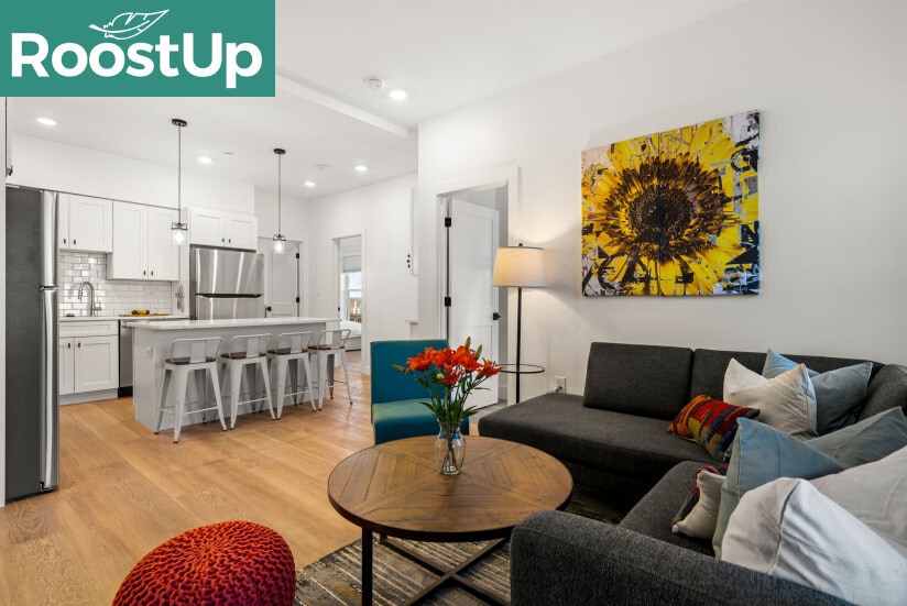 Building Photo - Furnished Bedroom with Private Bath in Mission Hill