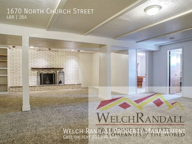 Building Photo - 1670 Church St