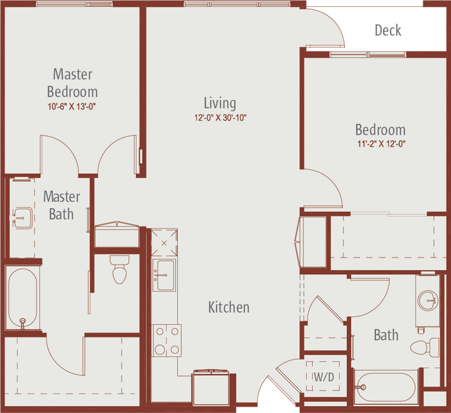 Floorplan - Capitol 650