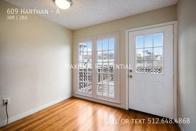 Building Photo - 609 Harthan-A
