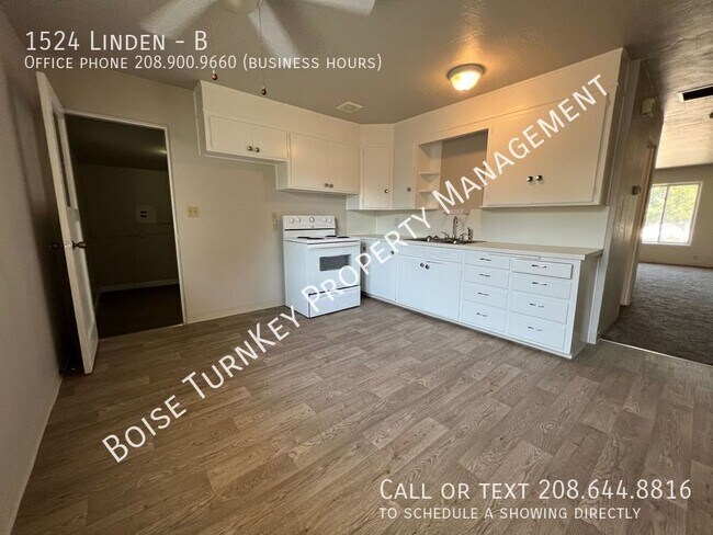 Building Photo - 1524 Linden-B