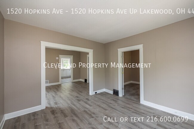 Building Photo - 1520 Hopkins Ave