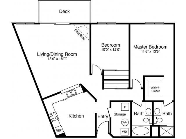 Floorplan - Stonehill