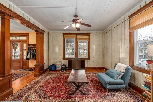 Building Photo - Lauraville 4-Bedroom, 2-Bathroom American Foursquare Home with Beautiful Outdoor Space