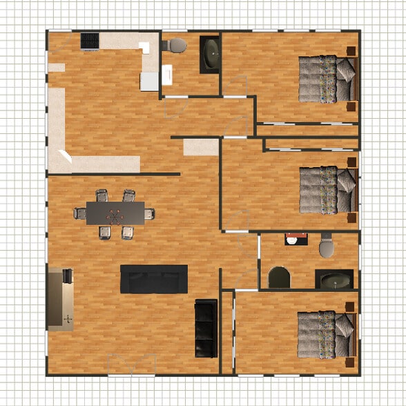 Building Photo - 3316 Upperline St