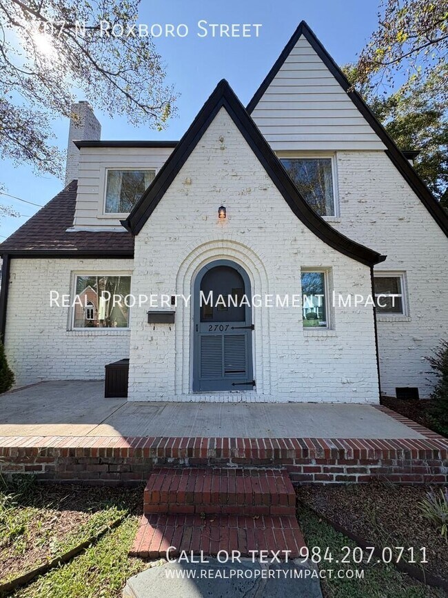 Building Photo - 2707 N Roxboro St