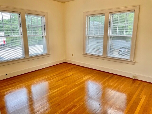 Rear Bedroom - 1326 Fontaine Rd