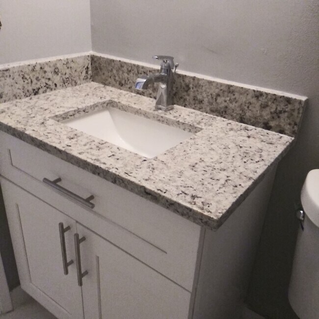 2nd Bathroom upstairs all new 2022 - 2811 NE 15th St