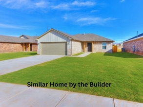 Building Photo - Stunning Brand-New 3-Bedroom Home in Guthrie!
