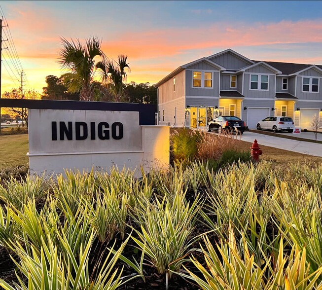 Primary Photo - Indigo Townhomes