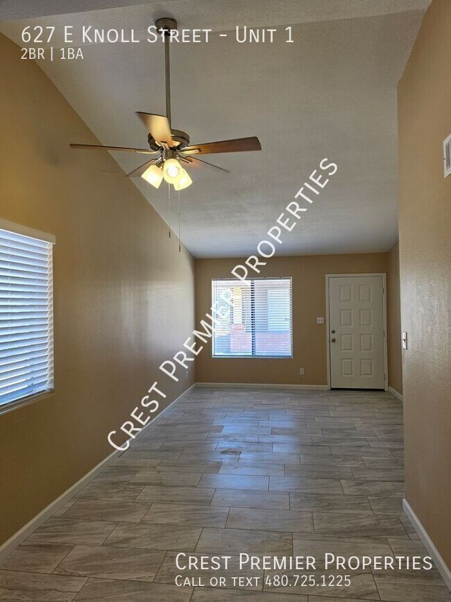 Building Photo - 627 E Knoll St